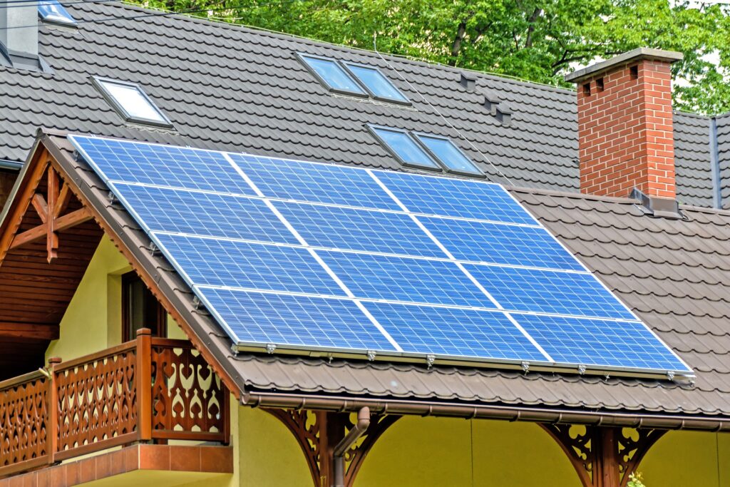 Placas fotovoltaicas